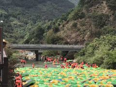 -雅鲁激流探险漂流