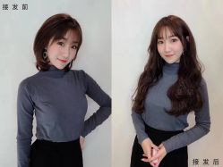 -MYYF SALON烫发染发