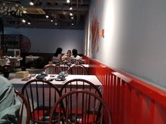 大堂-李叔叔虾蟹大排档(青羊店)