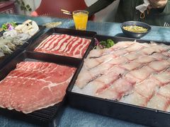 -丽江庭院·云南野生菌·海鲜火锅(鼓楼四合院店)