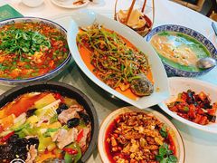 -院8里·少城记忆老川菜(宽窄巷子店)