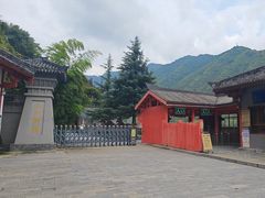 -汉中石门栈道风景区