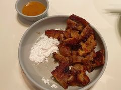 糖烤猪五花-胡麻(静安嘉里店)