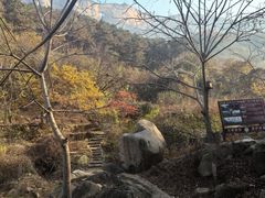 -北京密云天门山风景区