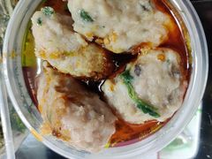 辣汤盲公丸-无影脚佛山陈氏盲公丸始创店(飞鸿街店)