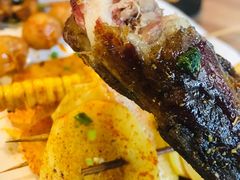 -陈员外正宗夹江烧烤(广福路店)