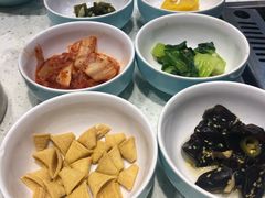 -韩时烤肉(丰科万达广场店)