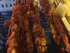 -罗姐烧烤(东风路一段店)