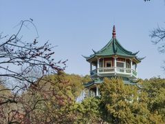 -无锡梅园公园