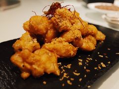 椒盐牛蛙-宝丽轩中餐厅BAOLIXUAN