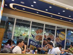 -西部马华清真兰州牛肉面·烧烤夜市(三里河店)