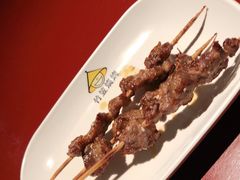 -竹笠烧烤(景缘居店)
