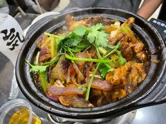 鸡鸡蛙蛙中煲-川香煲(茅台路店)