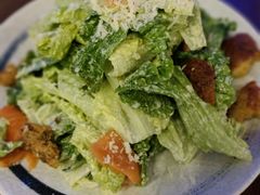 凯撒沙拉拌腌三文鱼-FISH&POTATO Cō(地中海美食 万象城店)