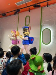 -尼克Playtime(欢乐海岸店)