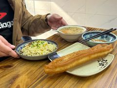 -文武王氏烧饼·无矾油条(西溪路店)