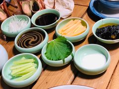 一口酥烤鸭-顺承小院儿