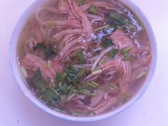 -张满意驴肉火烧(西四店)