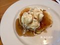 枫糖松饼儿童餐