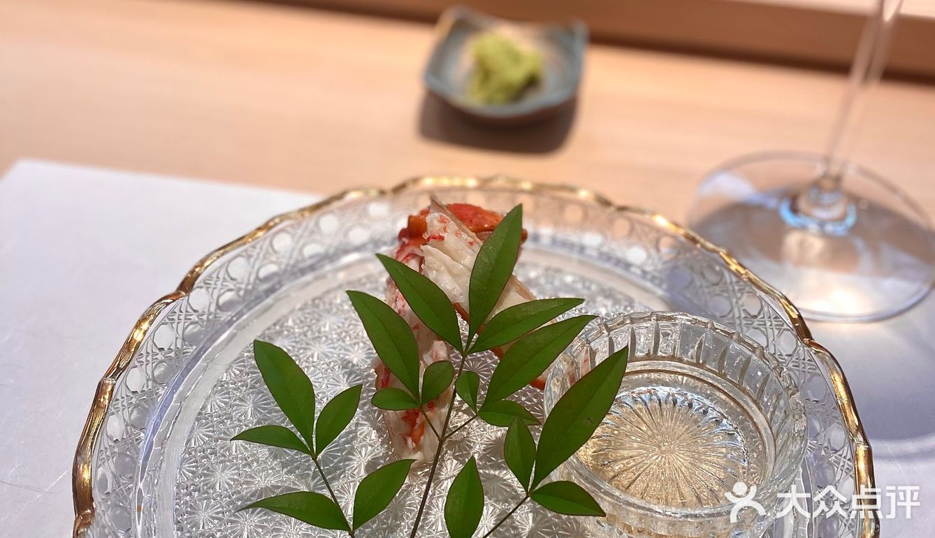 全国连锁omakase 不负众望