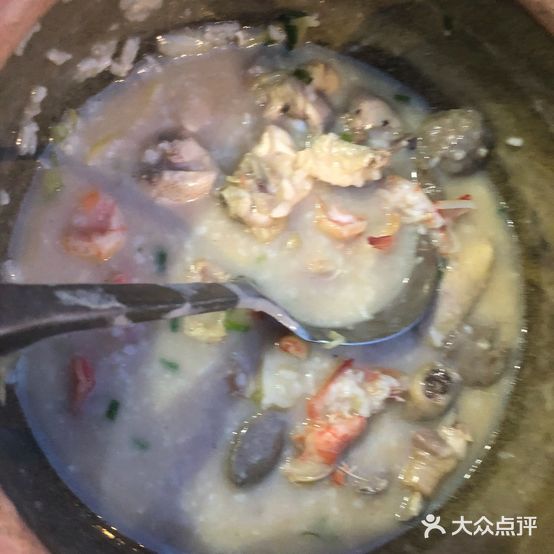牛鼻皇潮州砂锅粥
