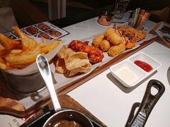 双汁耶香凤尾虾-半秋山西餐厅(巴南万达广场店)