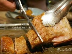 -犟牛家·榴莲烤肉(五棵松店)