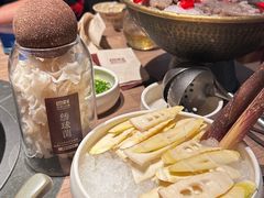 -巴奴毛肚火锅(悠唐购物中心店)