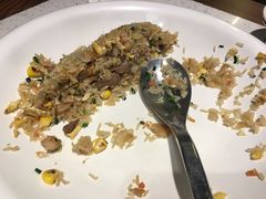 招牌羊肉炒饭-九府羊·鲜羊火锅·烤串(新华路店)