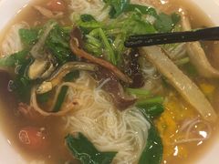 -海口骑楼小吃街