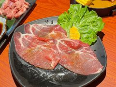 -山之屋炭火烧肉·生啤畅饮(大朗万科中央公园店)