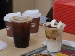 阿叮咖啡-A thing COFFEE(下梅林店)