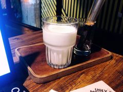 -奇醜的猴子咖啡(财信广场店)
