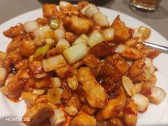 宫爆鸡丁-福满圆(琨莎中心店)