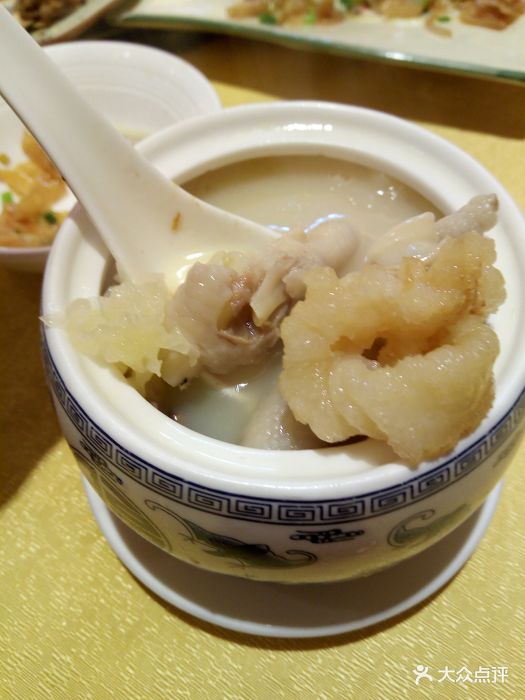 悦榕庄(穗盐路店)-佛跳墙-菜-佛跳墙图片-广州美食-大众点评网
