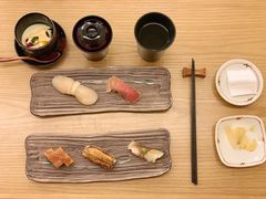 寿司八贯-鮨青(恒基名人购物中心店)