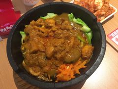 -权味·朝鲜族拌饭(勒泰店)