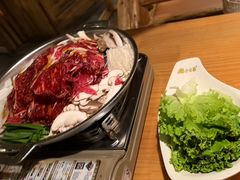 -恩你小木屋·韩式料理(假日广场店)