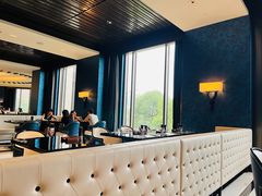 -上海苏宁宝丽嘉酒店·Cafe Bellagio西餐厅