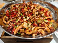 -周大厨辣椒炒肉(淮安万达店)