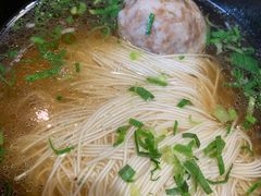 蟹粉狮子头-御面斋精品面馆