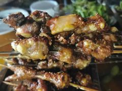 新出的特色麻辣排骨-老黑板筋(顺义总店)