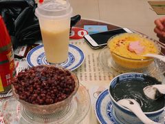 -广信牛奶甜品世家(台东店)
