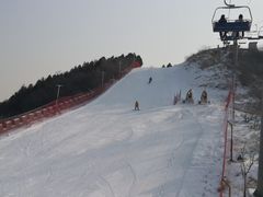 -北京莲花山滑雪场