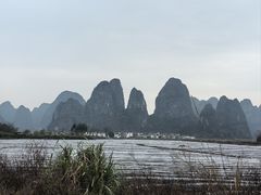 -钟山水墨田园
