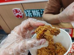 -塔斯汀中国汉堡(员村店)