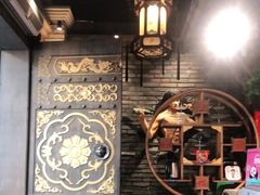 大堂-蜀大侠火锅(建设路第五大道店)