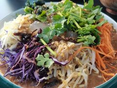 -诺敏塔拉奶茶-布里亚特包子-手把肉(锦都会店)