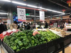 -永辉超市(新世界店)