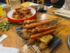 -小俩口烧烤东北菜(双井店)